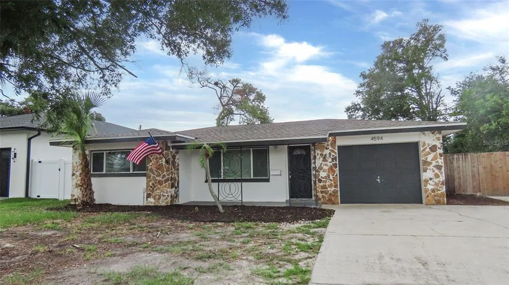 Unit for sale at 4594 17TH AVENUE N, ST PETERSBURG, FL 33713