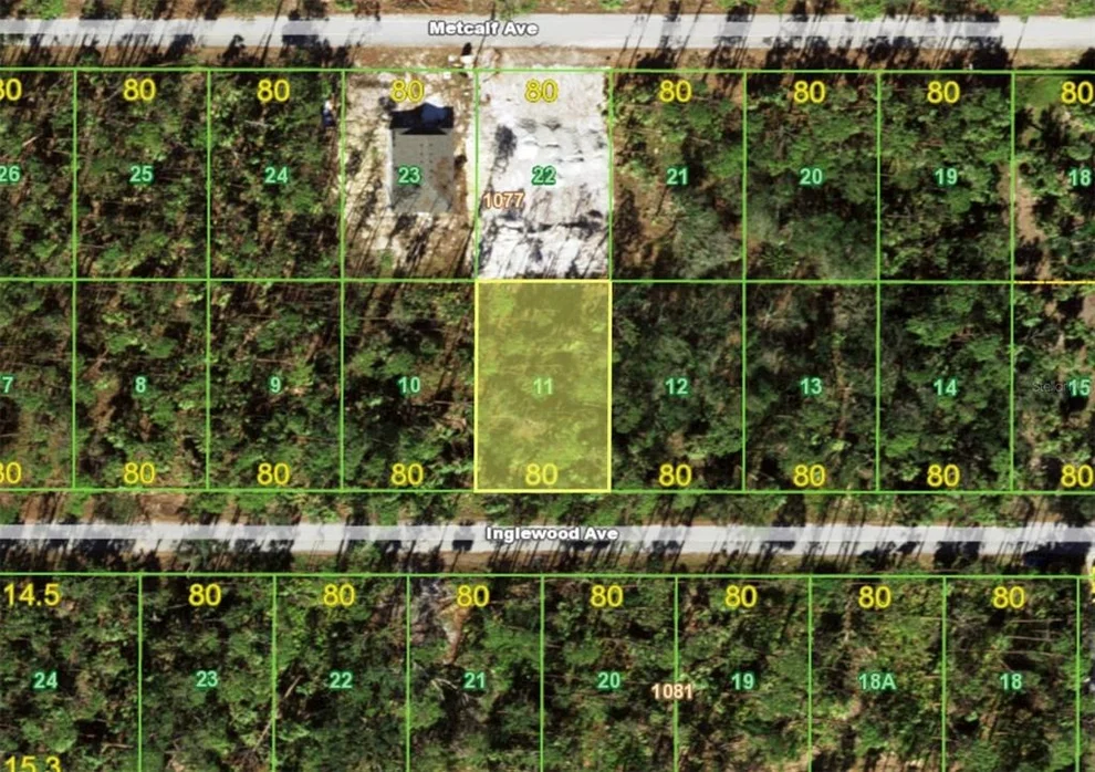 Unit for sale at 17424 INGLEWOOD AVENUE, PORT CHARLOTTE, FL 33954