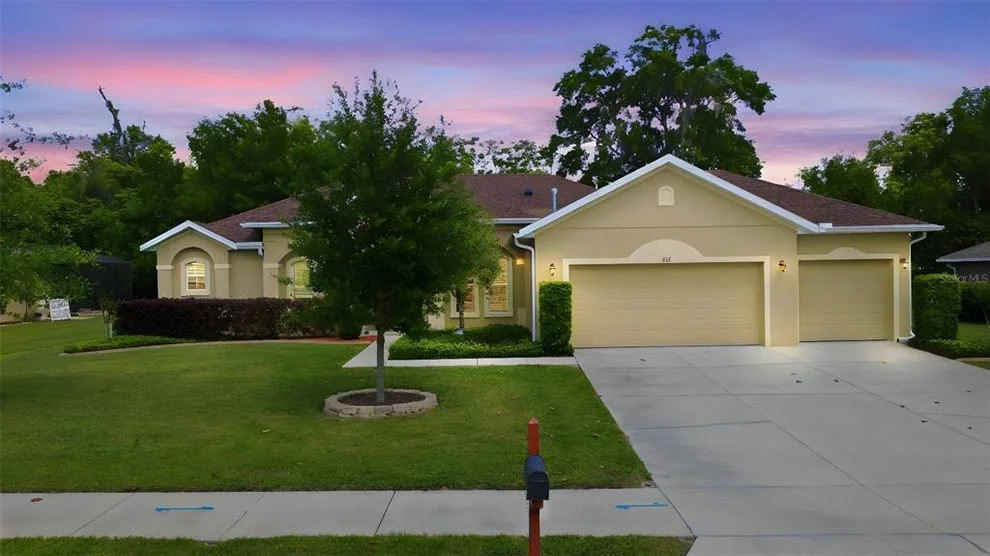 Unit for sale at 832 DEER FERN AVENUE, DELAND, FL 32720