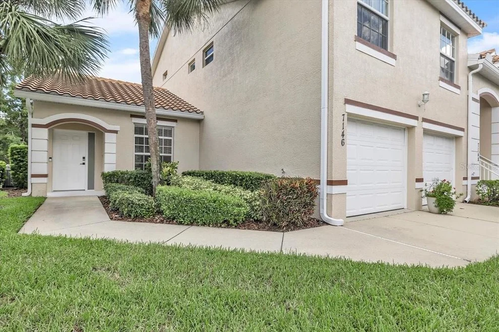 Unit for sale at 7146 STRAND CIRCLE, BRADENTON, FL 34203