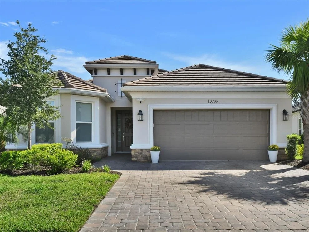 Unit for sale at 29735 CASSINO COURT, WESLEY CHAPEL, FL 33543