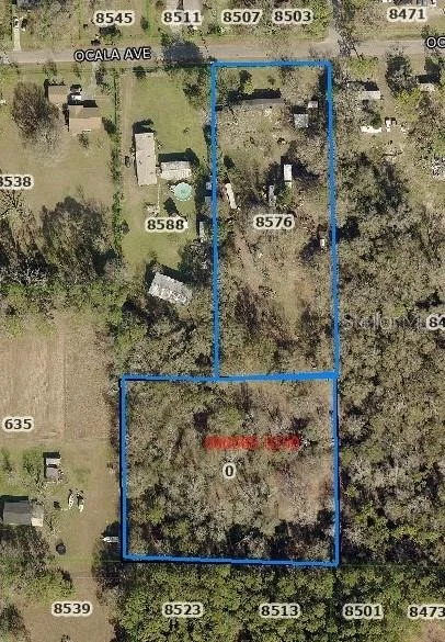 Unit for sale at 8576 OCALA AVENUE, JACKSONVILLE, FL 32220
