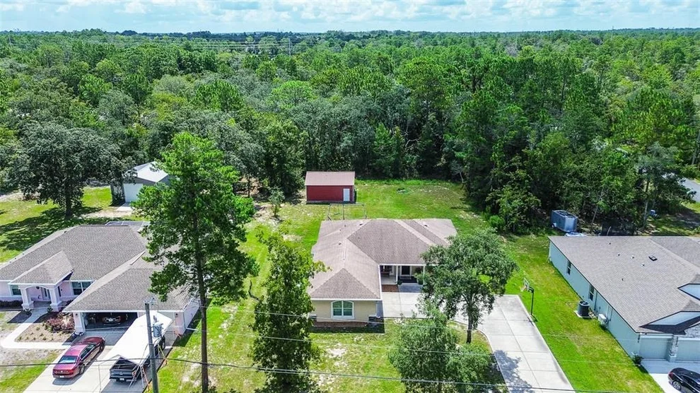 Unit for sale at 11472 PINE WARBLER AVENUE, BROOKSVILLE, FL 34614