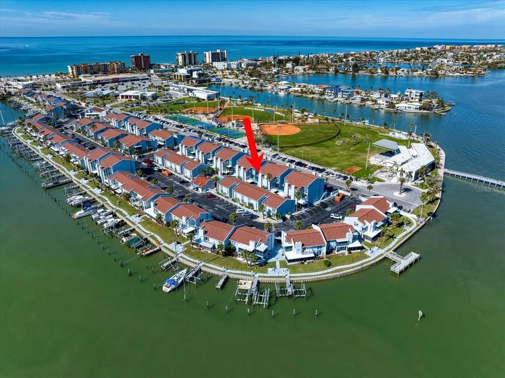 Unit for sale at 343 REX PLACE, MADEIRA BEACH, FL 33708