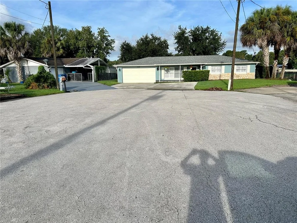 Unit for sale at 1638 PARADISE LANE, ASTOR, FL 32102