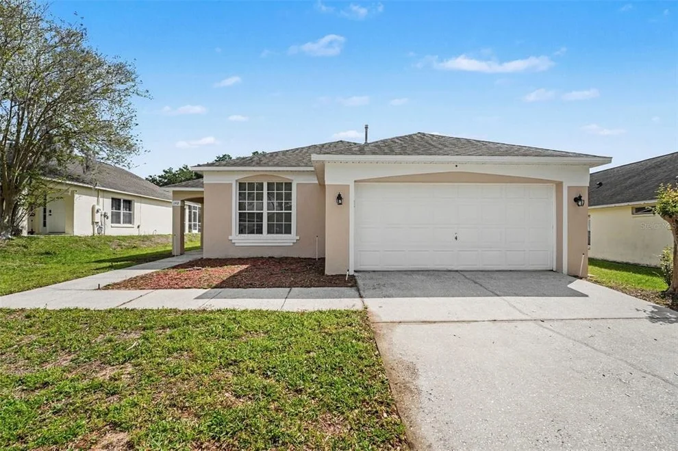 Unit for sale at 142 SANTANA PLACE, DAVENPORT, FL 33897