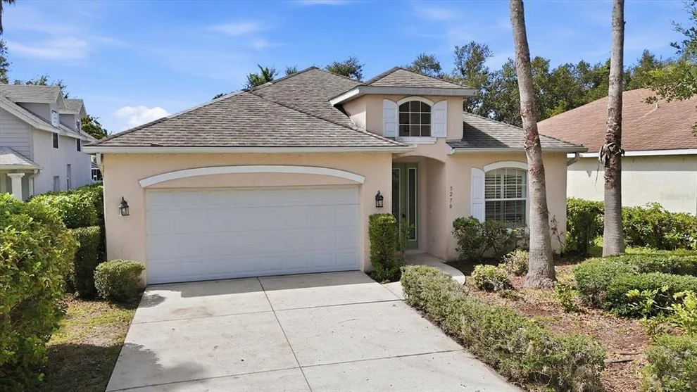 Unit for sale at 5270 LEVI LANE, SARASOTA, FL 34233