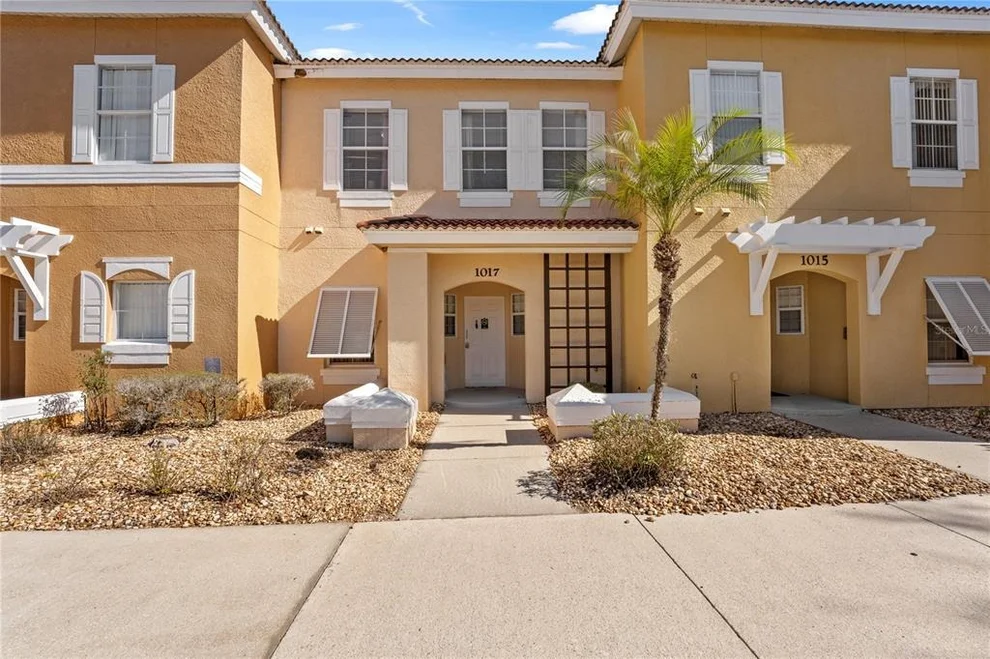 Unit for sale at 1017 PARK RIDGE CIRCLE, KISSIMMEE, FL 34746