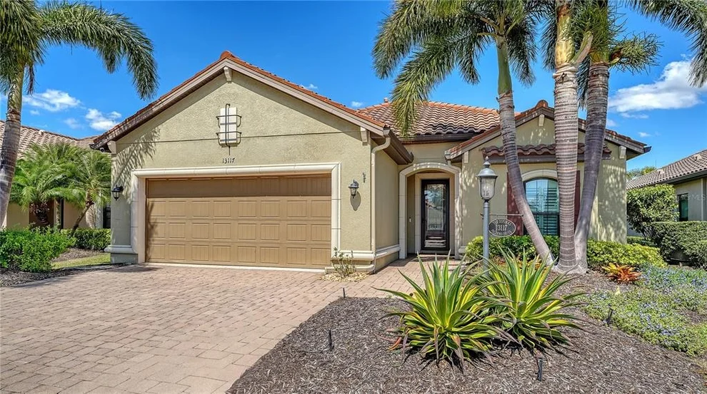 Unit for sale at 13117 PALERMO DRIVE, BRADENTON, FL 34211