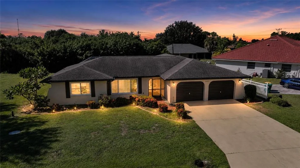 Unit for sale at 23107 MACLELLAN AVENUE, PORT CHARLOTTE, FL 33980