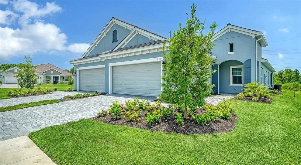 Unit for sale at 2373 BLUE MAHOE LANE, SARASOTA, FL 34240