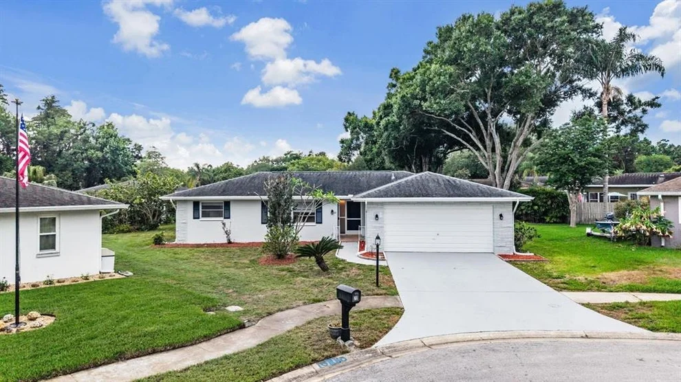 Unit for sale at 20 SHELL CIRCLE, PALM HARBOR, FL 34684