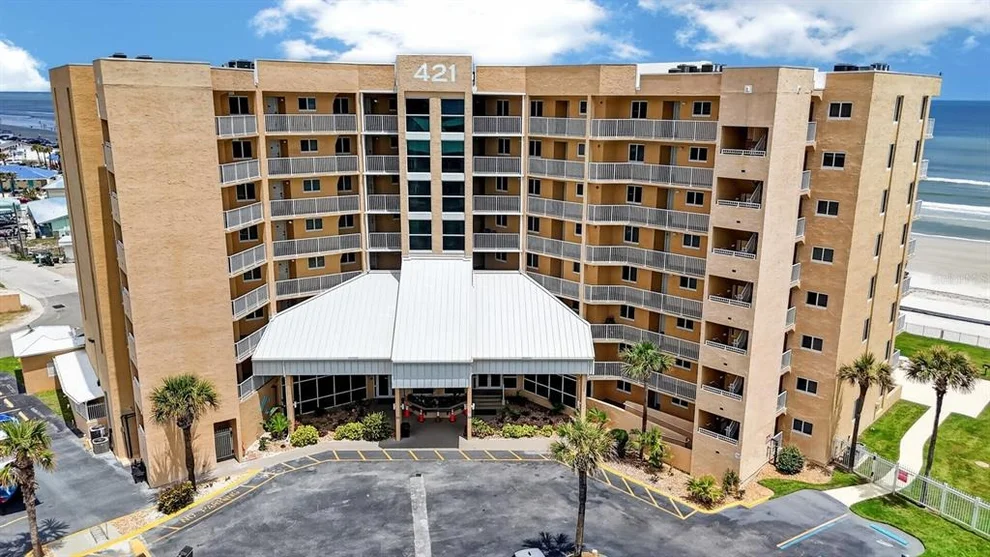 Unit for sale at 421 S ATLANTIC AVENUE, NEW SMYRNA BEACH, FL 32169