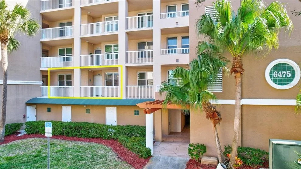 Unit for sale at 6475 SHORELINE DRIVE, ST PETERSBURG, FL 33708