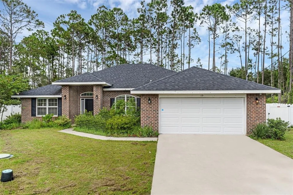 Unit for sale at 15 ZELDA COURT, PALM COAST, FL 32164