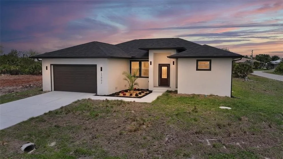Unit for sale at 15062 WICHITA ROAD, PORT CHARLOTTE, FL 33981