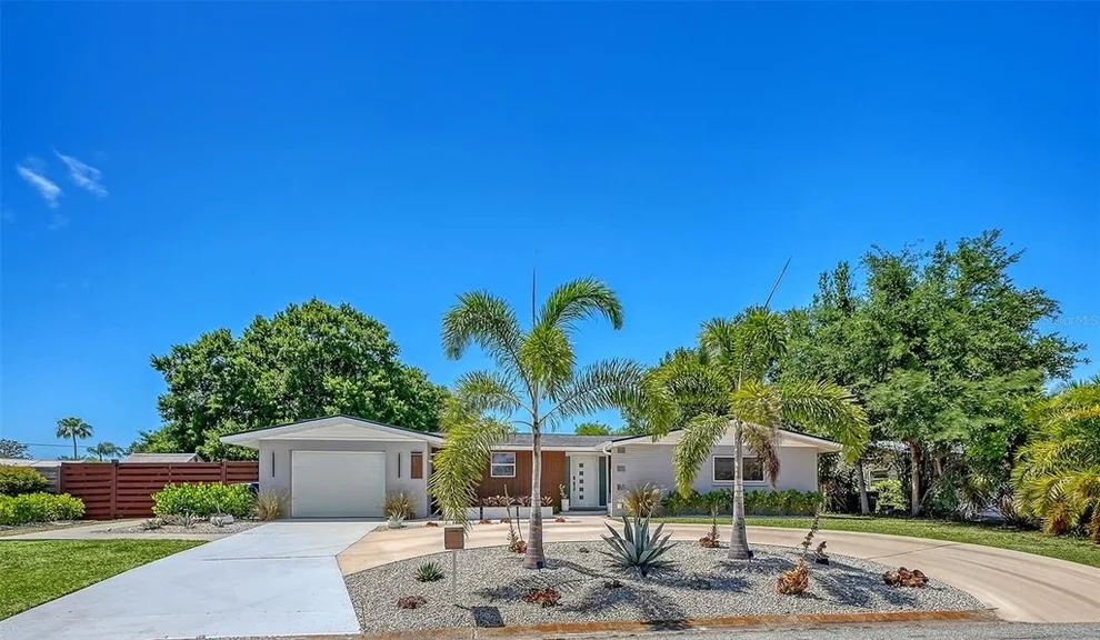 Unit for sale at 2614 CROTON AVENUE, SARASOTA, FL 34239