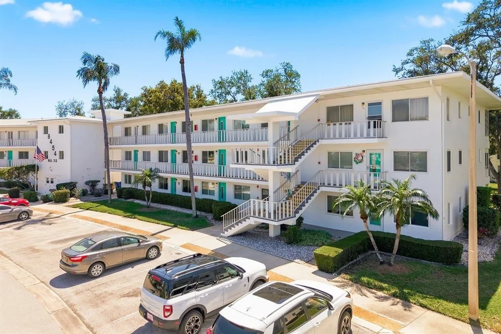 Unit for sale at 8454 111TH STREET, SEMINOLE, FL 33772