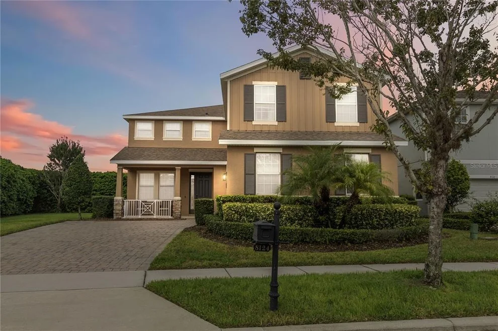 Unit for sale at 8124 RED CROSSBILL STREET, WINTER GARDEN, FL 34787