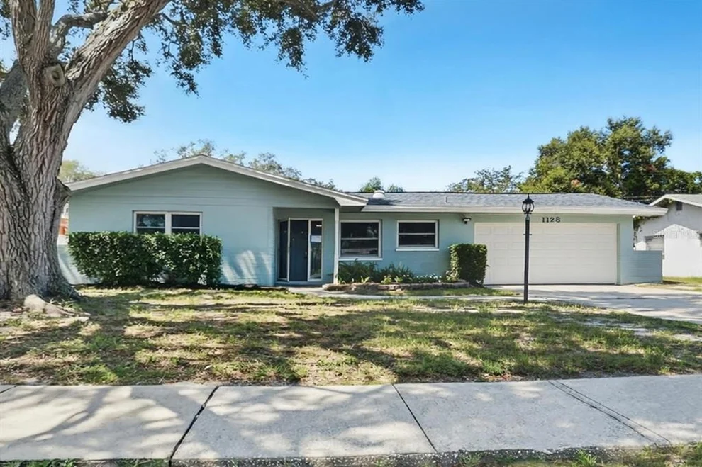 Unit for sale at 1128 20TH STREET SW, LARGO, FL 33770