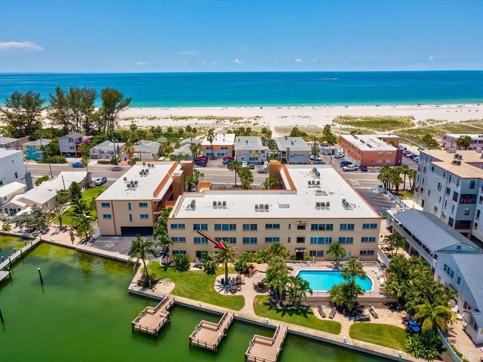 Unit for sale at 10265 GULF BOULEVARD, TREASURE ISLAND, FL 33706