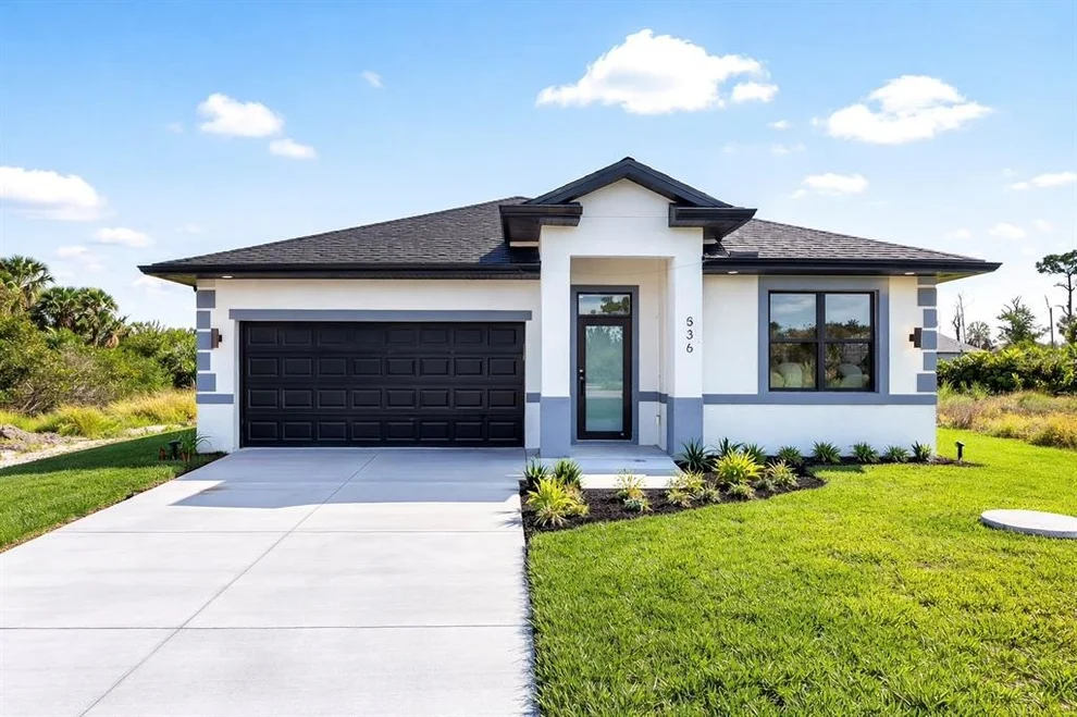 Unit for sale at 336 SUNSET ROAD, ROTONDA WEST, FL 33947