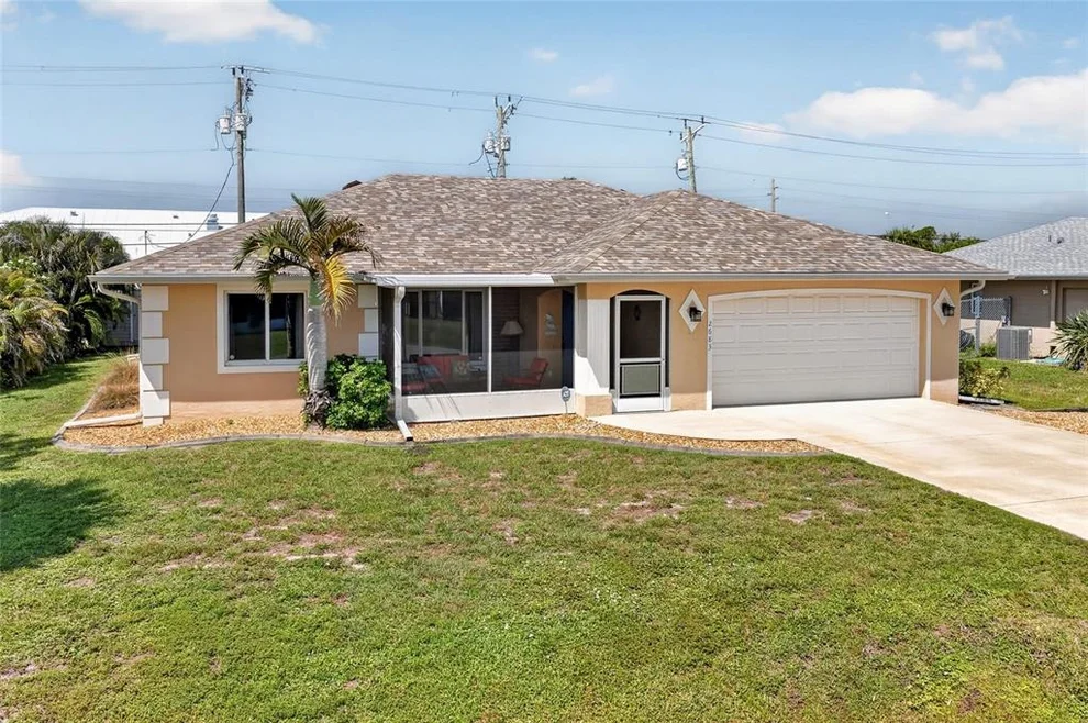 Unit for sale at 2683 LAKESHORE CIRCLE, PORT CHARLOTTE, FL 33952