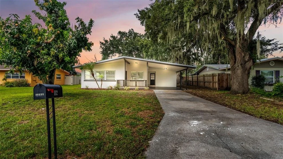 Unit for sale at 112 TERRACE DRIVE, WINTER HAVEN, FL 33884