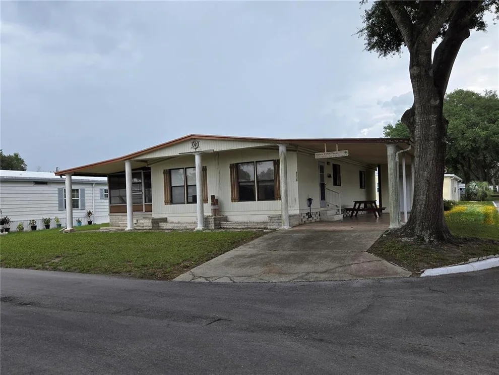Unit for sale at 6306 WATERFRONT LANE, ZEPHYRHILLS, FL 33542