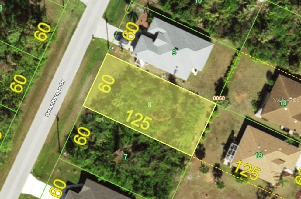 Unit for sale at 115 BEAU RIVAGE DRIVE, ROTONDA WEST, FL 33947