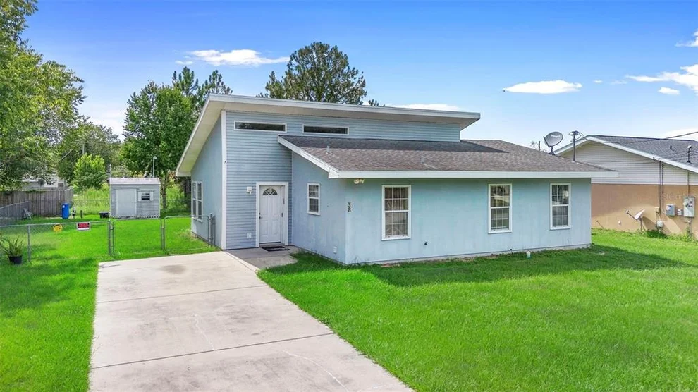 Unit for sale at 38 JUNIPER PASS DRIVE, OCALA, FL 34480