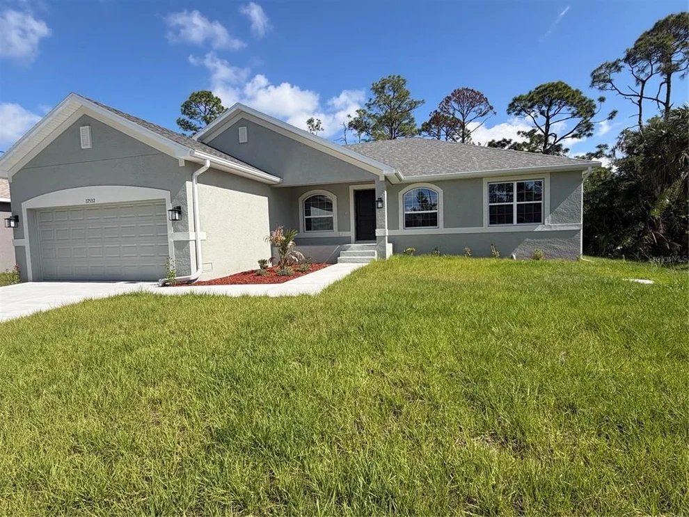 Unit for sale at 17532 ROBINSON AVENUE, PORT CHARLOTTE, FL 33948