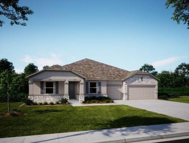 Unit for sale at 17041 ROYAL PALM DRIVE, GROVELAND, FL 34736