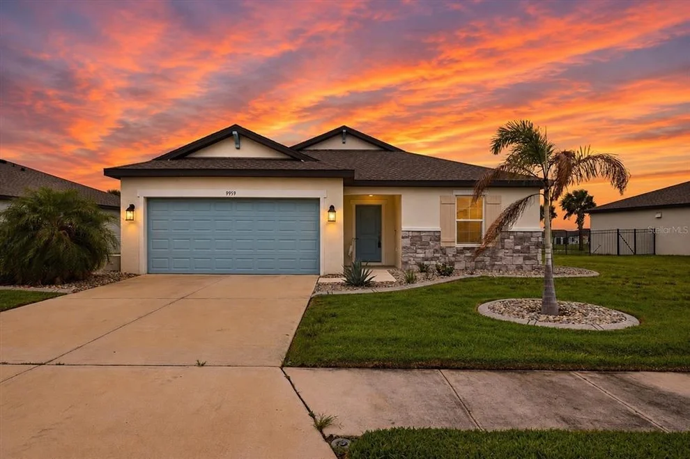 Unit for sale at 9959 LAST LIGHT GLEN, PARRISH, FL 34219