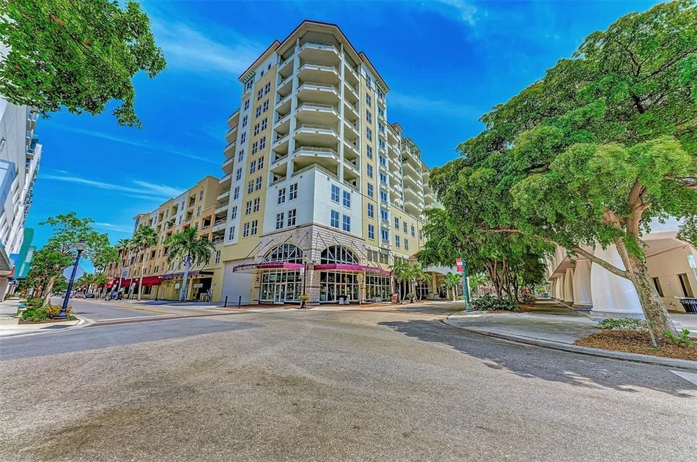 Unit for sale at 100 CENTRAL AVENUE, SARASOTA, FL 34236