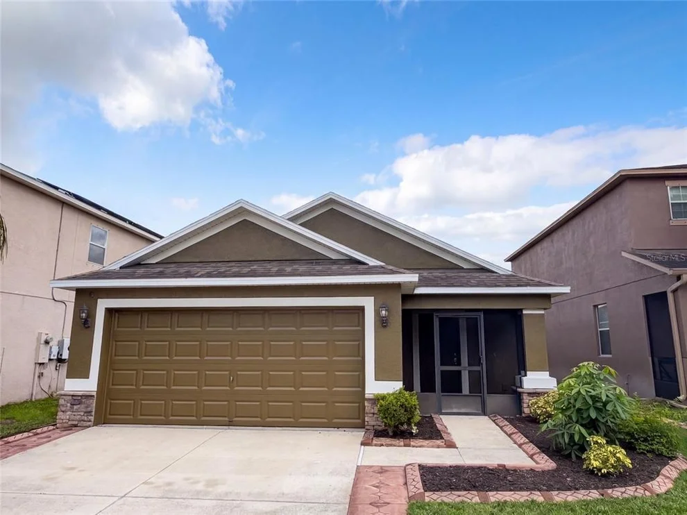 Unit for sale at 10418 WHITE PEACOCK PLACE, RIVERVIEW, FL 33578