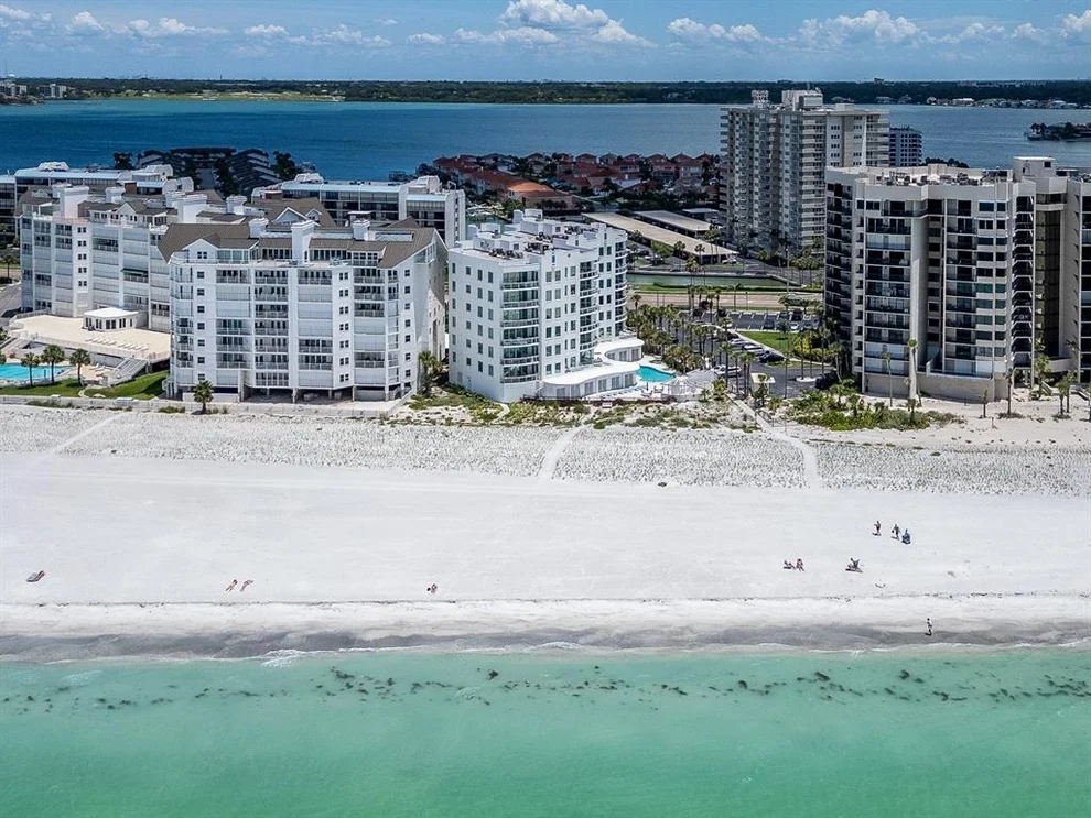 Unit for sale at 1590 GULF BOULEVARD, CLEARWATER BEACH, FL 33767
