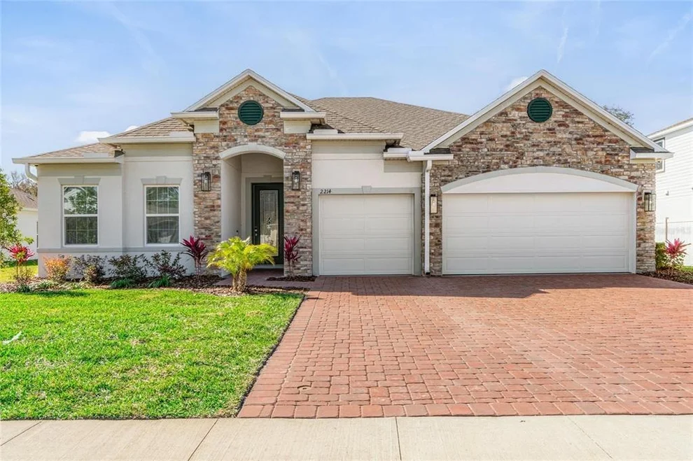 Unit for sale at 2214 ELEGANT MANOR CIRCLE, EDGEWATER, FL 32141