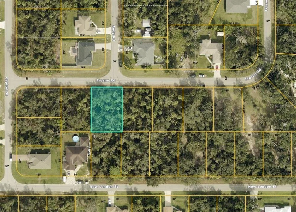 Unit for sale at FRESNO ROAD, NORTH PORT, FL 34288