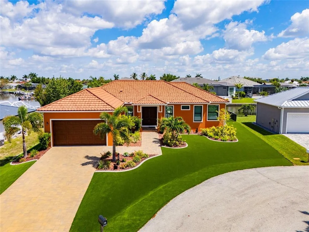 Unit for sale at 470 SORRENTO COURT, PUNTA GORDA, FL 33950