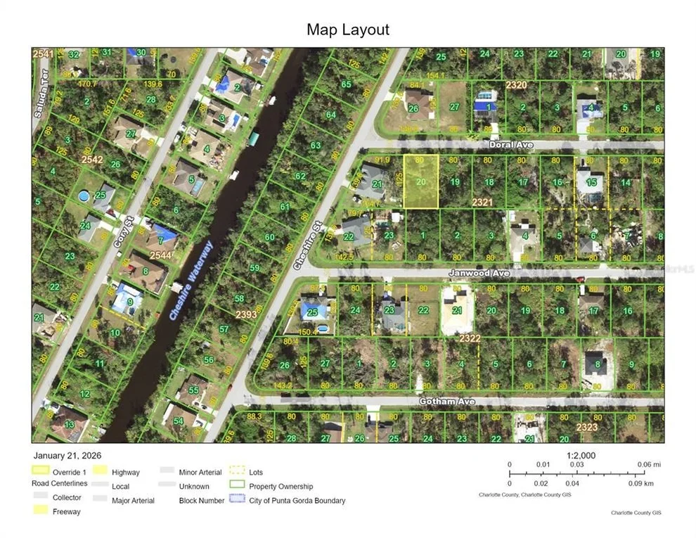 Unit for sale at 13157 DORAL AVENUE, PORT CHARLOTTE, FL 33953