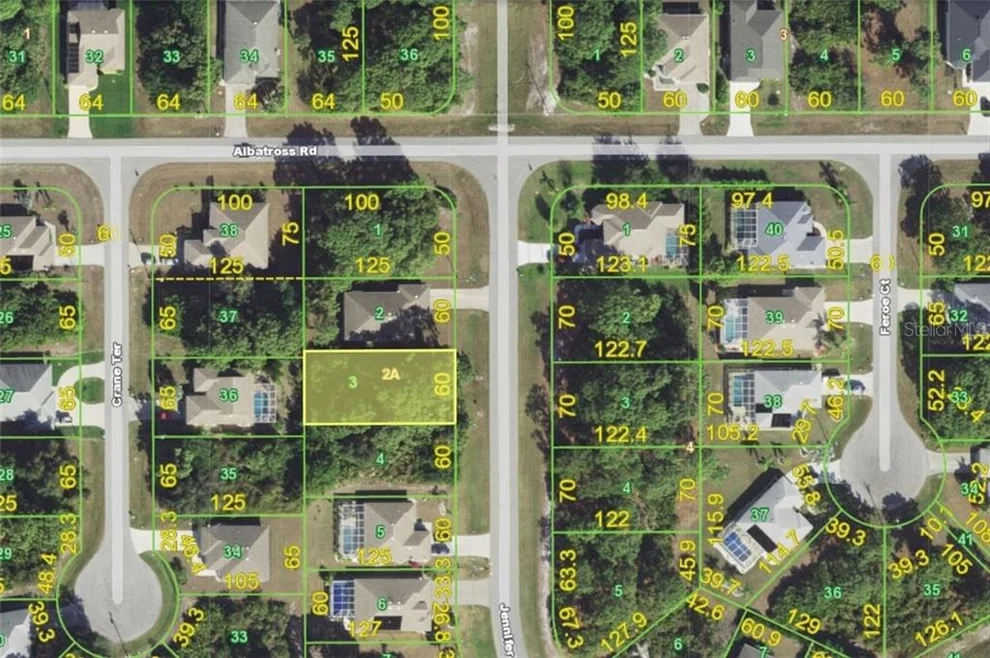 Unit for sale at 107 JENNIFER DRIVE, ROTONDA WEST, FL 33947
