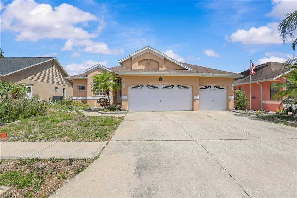 Unit for sale at 324 WOOD DOVE AVENUE, TARPON SPRINGS, FL 34689