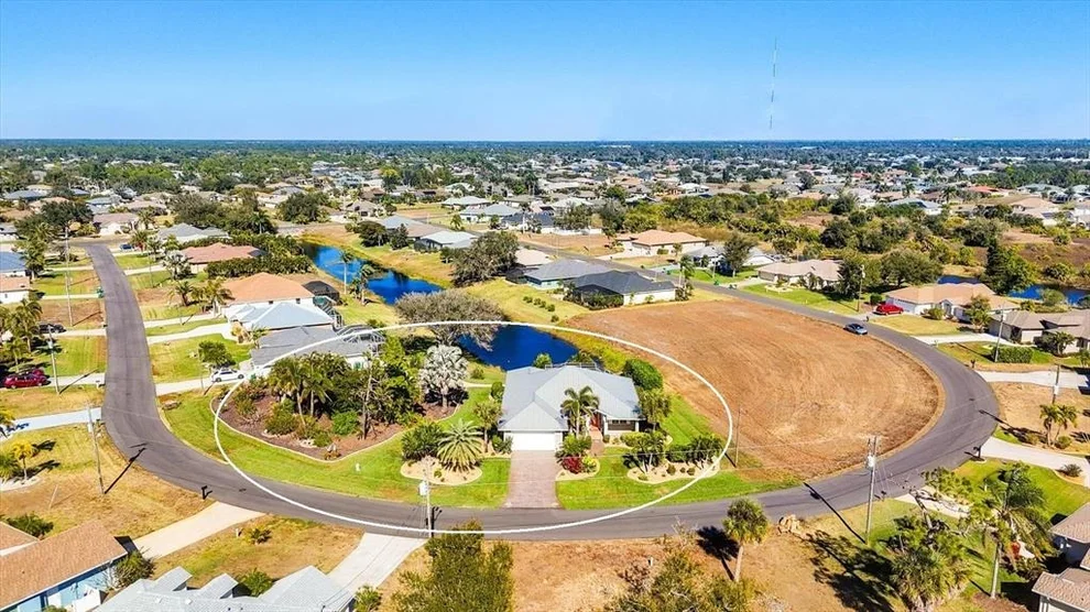Unit for sale at 23 MEDALIST PLACE, ROTONDA WEST, FL 33947