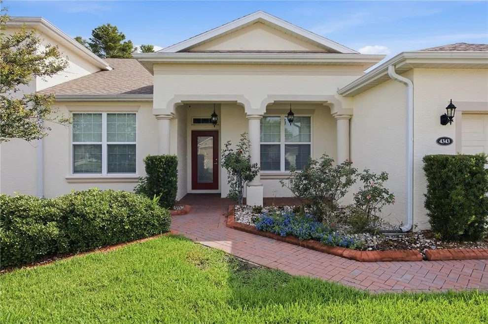 Unit for sale at 4343 HERITAGE TRAIL, LEESBURG, FL 34748