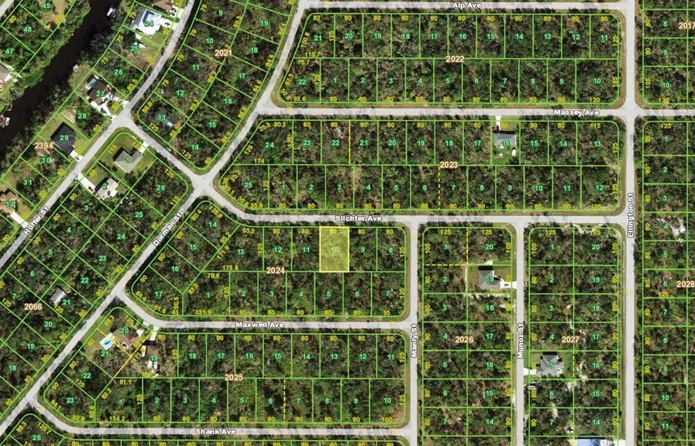 Unit for sale at 14115 SLICHTER AVENUE, PORT CHARLOTTE, FL 33953