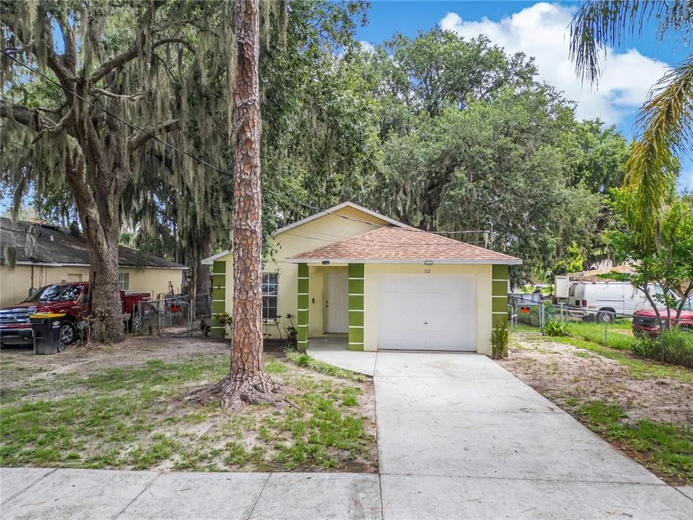 Unit for sale at 712 VIRGINIA AVENUE, AUBURNDALE, FL 33823
