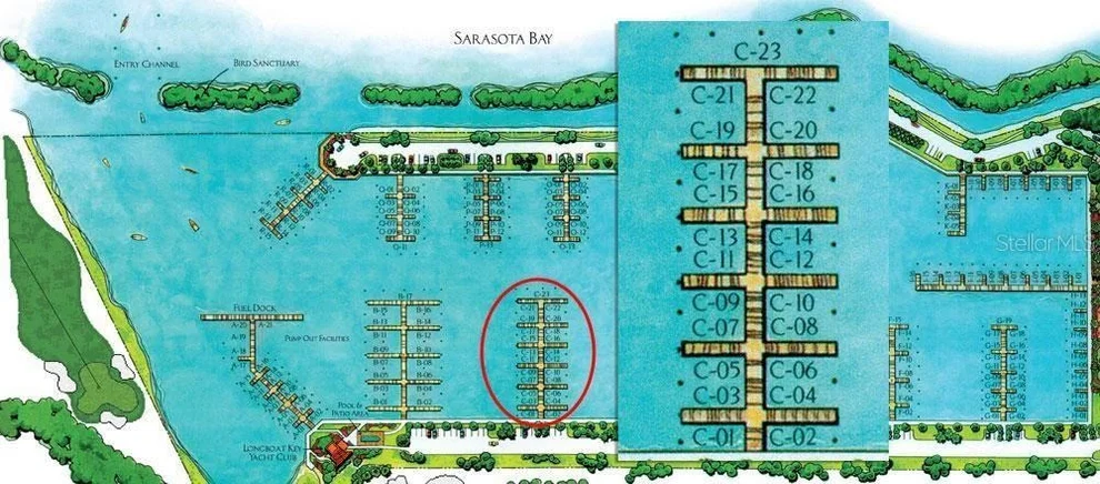 Unit for sale at 2600 HARBOURSIDE DRIVE, LONGBOAT KEY, FL 34228