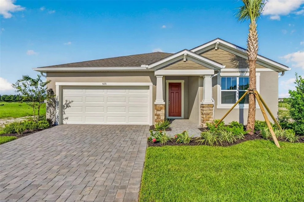 Unit for sale at 5031 125TH AVENUE E, PARRISH, FL 34219