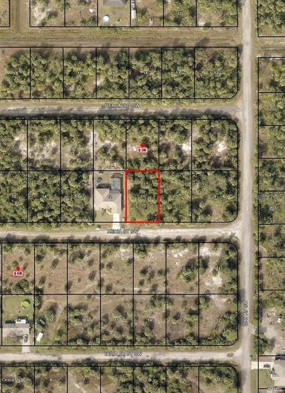 Unit for sale at 621 MEXIA STREET SW, PALM BAY, FL 32908